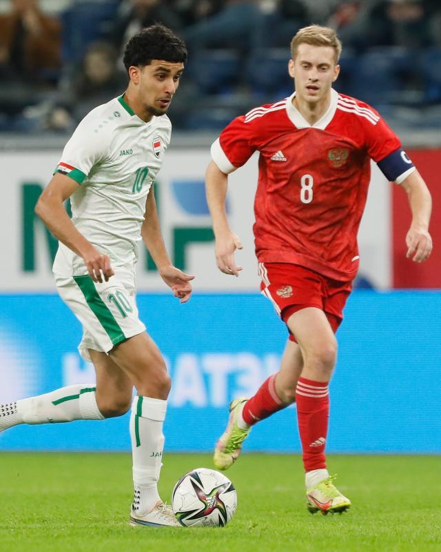 开云体育-俄罗斯不再谋求加入AFC 俄体育部长盼中俄热身