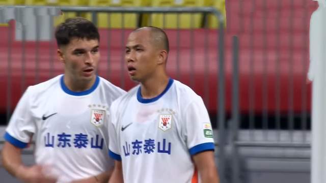 开云官网-洛佩斯转投西乙,泰山腾出外援名额,锻炼彭啸有功 邦本重返辽宁