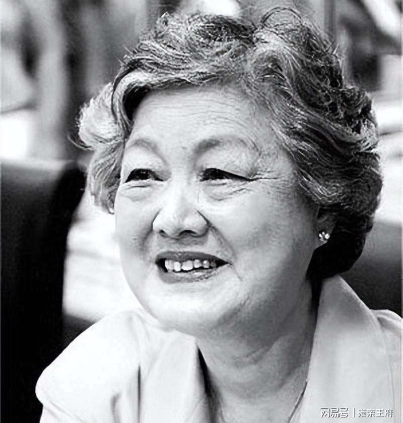 kiayun-08年章含之逝世,临终前留下遗言,洪晃因何说:妈妈是个聪明人?