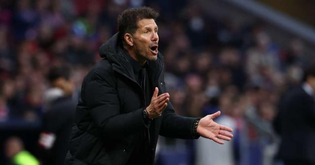 开云官网-又是控球占优攻不下 马竞即将连战强敌前四告急？