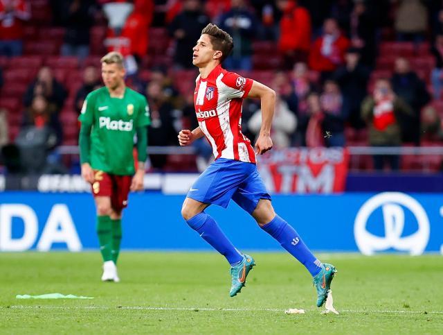 开云官网-又是控球占优攻不下 马竞即将连战强敌前四告急？