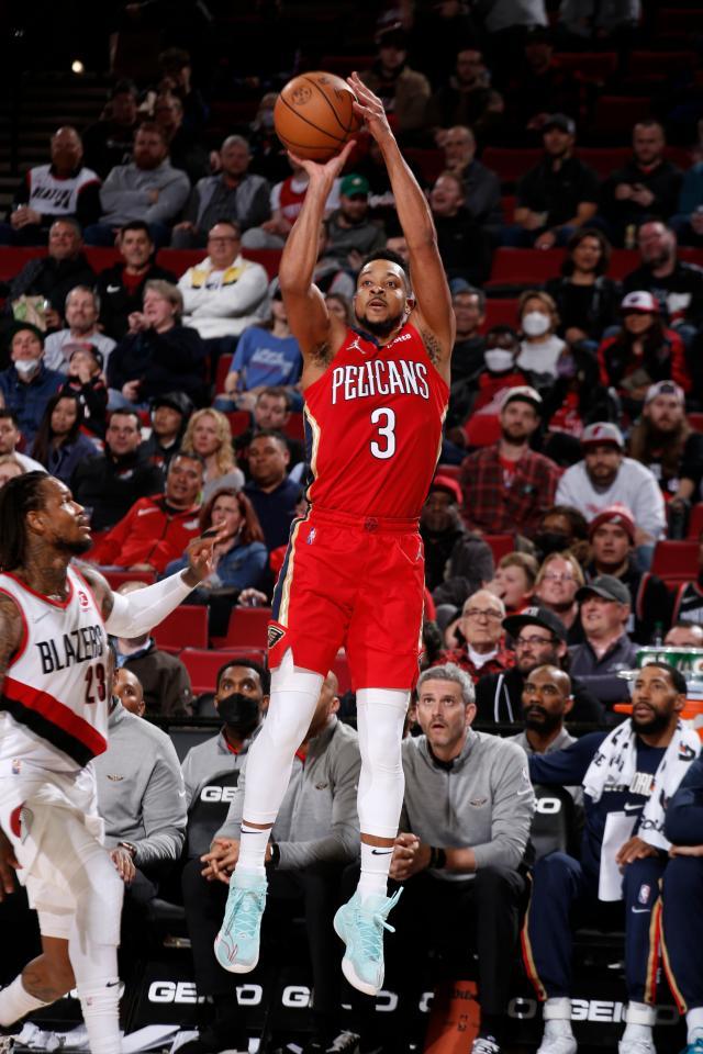 1648706945562007438.jpg 开云在线观看-重返波特兰尽享欢呼和掌声 CJ用胜利完成最终告别