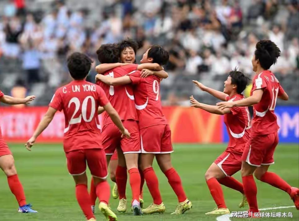 kiayun-女足亚洲杯首战朝鲜队大胜 乌兹别克斯坦防线崩盘
