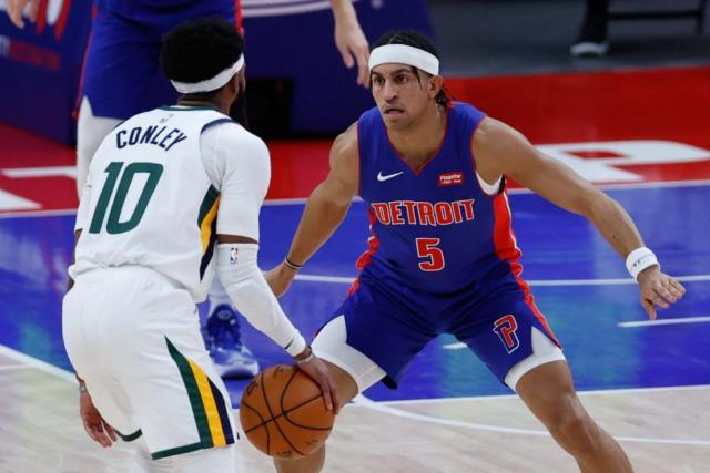 活塞后卫线面临人员危机 一人受主帅钦点肩负重任