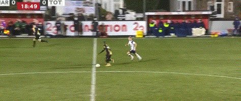 开云体育-【足总杯】维尼修斯戴帽小卢卡斯传射 热刺5比0晋级