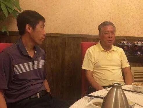 上世纪七十年代国足主力中锋，中国队亚洲杯进球第一人，王积连